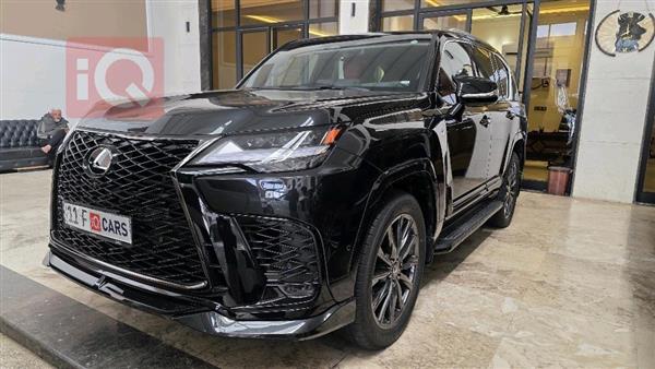 لكزس LX 2024 للبيع في العراق -  بغداد